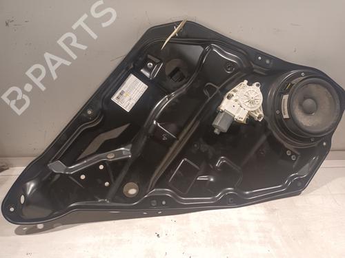 Used Rear left window mechanism MERCEDES-BENZ M-CLASS (W164) ML 320 CDI 4-matic (164.122) (224 hp) 30142768