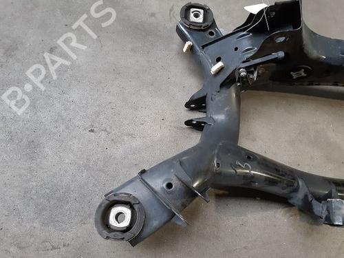 Rear axle BMW 4 Coupe (F32, F82) 420 d | BP9336967M2 