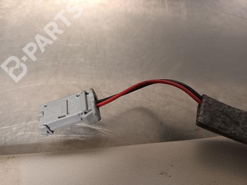 Right sun visor PEUGEOT 3008 I MPV (0U_) 1.6 HDi | BP9317376I2 