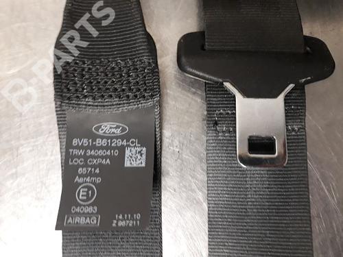 Front right belt tensioner FORD FIESTA VI (CB1, CCN) 1.4 TDCi | BP9325240C88 