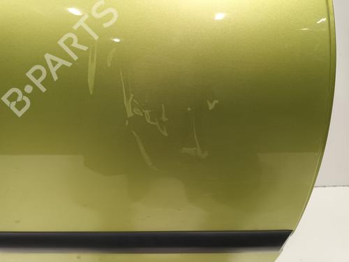 Dør højre bagtil PEUGEOT 207 (WA_, WC_) 1.4 HDi | BP29933564C5 