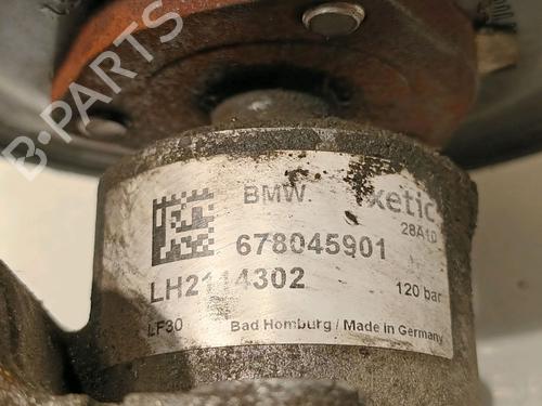 Steering pump BMW X1 (E84) sDrive 18 d | BP16276796M99 