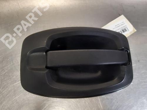 Used Front right exterior door handle CITROËN JUMPER II Van 2.2 HDi 100 (101 hp) 9327146
