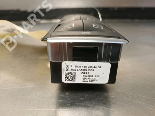 Switch MERCEDES-BENZ B-CLASS Sports Tourer (W246, W242) B 180 CDI / d (246.212) | BP11952408I30 