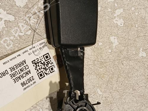 Used Seat buckle AUDI Q5 (8RB) 2.0 TDI quattro (163 hp) 20608112
