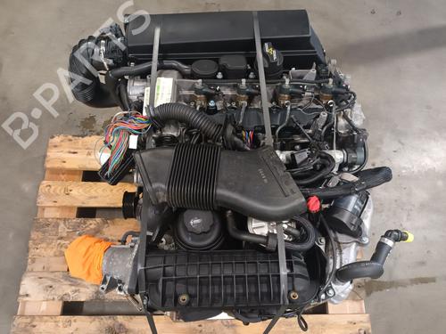 Used Engine Engine 38949614 38949614