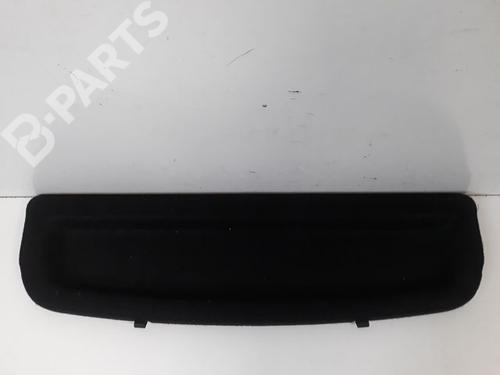 Rear parcel shelf OPEL AGILA (B) (H08) 1.3 CDTI (F68) 537504075395