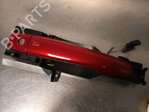 Used Front left exterior door handle NISSAN MICRA V (K14) [2016-2025]  30476218