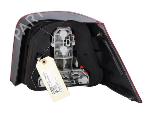Left taillight VW GOLF IV (1J1) 1.9 TDI | BP22364170C34 