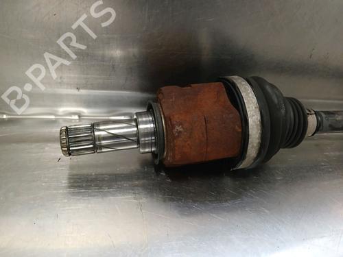 Left front driveshaft OPEL CORSA E (X15) 1.4 (08, 68) | BP17514151M38 