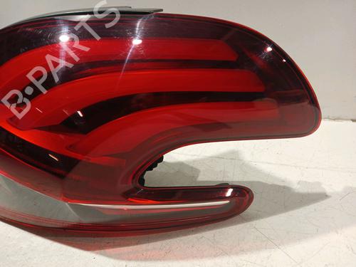 Right taillight PEUGEOT 208 I (CA_, CC_) 1.6 HDi / BlueHDi 75 | BP18732010C35 