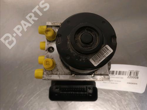 ABS pump PEUGEOT 207 (WA_, WC_) 1.6 HDi | BP10189622M43 