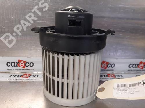 Used Heater blower motor NISSAN MICRA IV (K13K, K13KK) 1.2 DIG-S (98 hp) 9327362