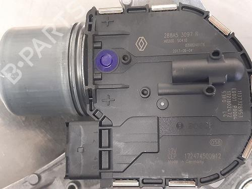 Front wiper motor RENAULT ESPACE V (JR_)  | BP20601196M29 