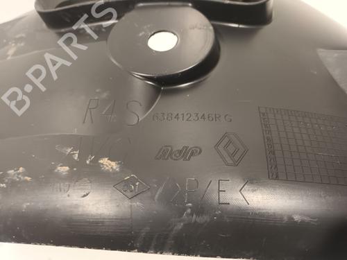 Hjulbue RENAULT TWINGO III (BCM_, BCA_) 1.0 SCe 70 | BP31063420C56 