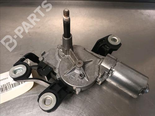 Used Rear wiper motor VW POLO V (6R1, 6C1) 1.6 TDI (90 hp) 10683750