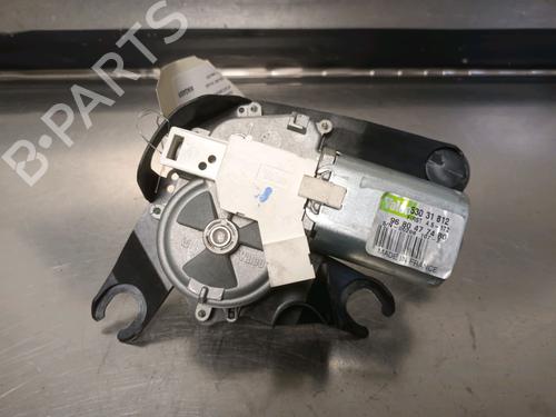 Rear wiper motor CITROËN DS4 (NX_) 1.6 HDi 110 | BP12823050M102 
