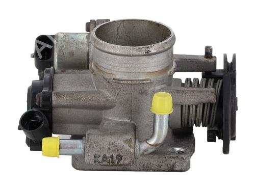 Throttle body CHEVROLET AVEO / KALOS Hatchback (T250, T255) 1.2 LPG | BP31163484M82