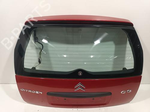 Used Tailgate CITROËN C3 I (FC_, FN_) 1.1 i (60 hp) 29219190