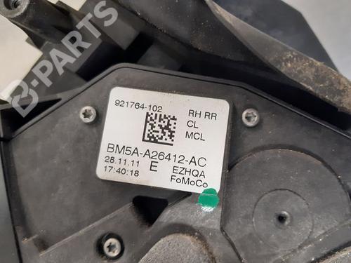 Rear right lock FORD FOCUS III 1.6 TDCi | BP9334098C99 