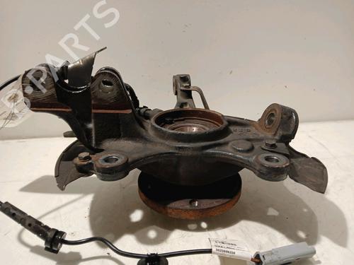 Right front steering knuckle PEUGEOT 3008 II SUV (MC_, MR_, MJ_, M4_) 1.5 BlueHDi 130 | BP17381818M26 
