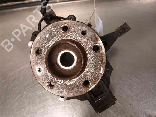Used Left front steering knuckle RENAULT SCÉNIC III (JZ0/1_) 2.0 dCi (JZ0Y, JZ26) (150 hp) 21782107