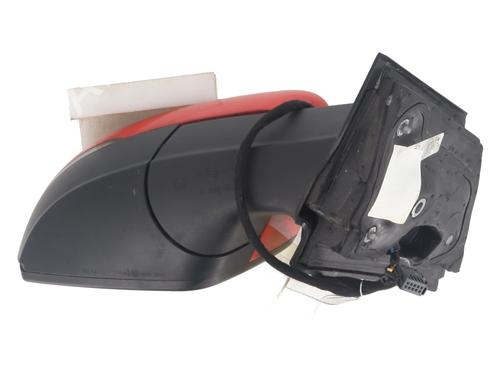 Right mirror VW POLO V (6R1, 6C1) 1.2 | BP29382454C27 