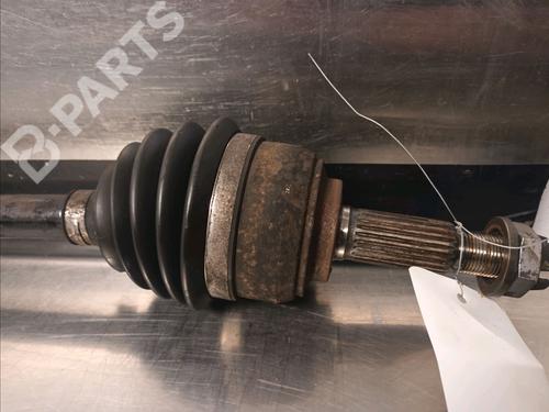 Right front driveshaft NISSAN MICRA III (K12) 1.2 16V | BP9339955M39 