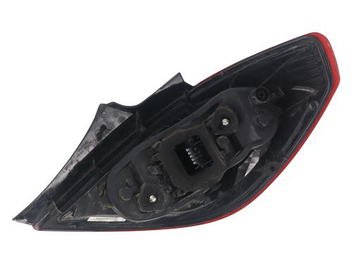 Left taillight OPEL CORSA D (S07) 1.3 CDTI (L08, L68) | BP29763437C34 