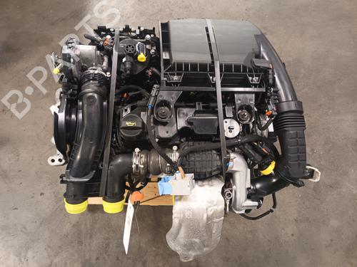 Used Engine Engine OPEL COMBO Box Body/MPV (K9) 1.6 D (99 hp) 39733433 39733433