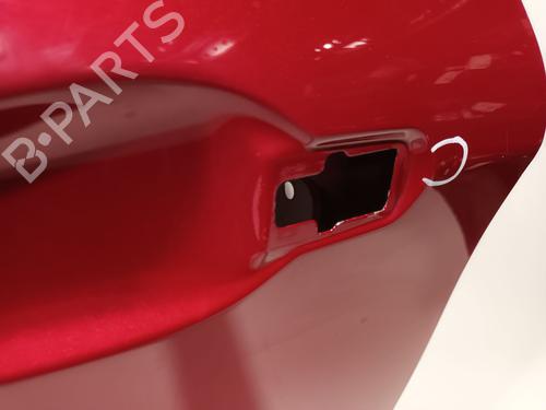 Left front door PEUGEOT 208 I (CA_, CC_) 1.6 GTi | BP22718924C2