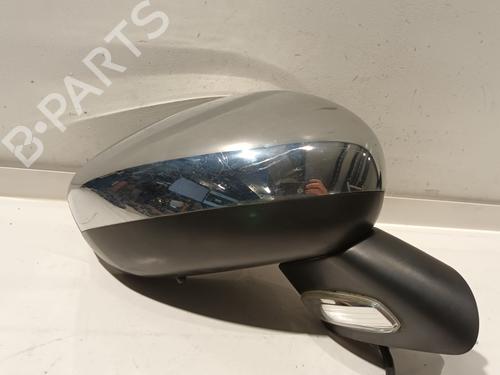 Right mirror CITROËN C3 II (SC_) 1.4 HDi 70 (SC8HZC, SC8HR0, SC8HP4) | BP20671367C27 