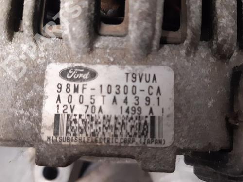 Alternator FORD FIESTA IV (JA_, JB_) 1.25 i 16V | BP9335627M7 