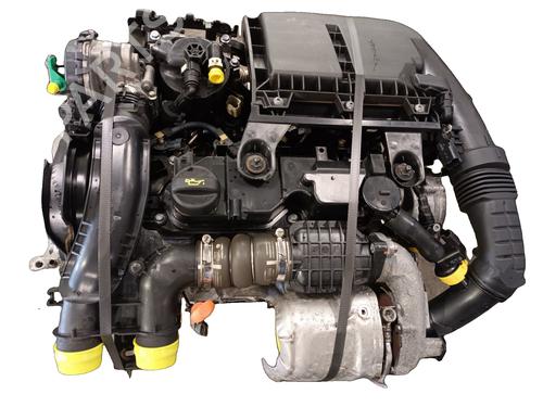 Used Engine CITROËN C4 Picasso II 1.6 BlueHDi 120 (120 hp) 32845242