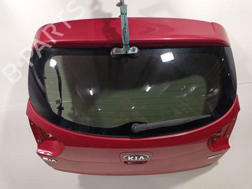 Used Tailgate Tailgate KIA RIO III (UB) 1.1 CRDi (75 hp) 36107120 36107120