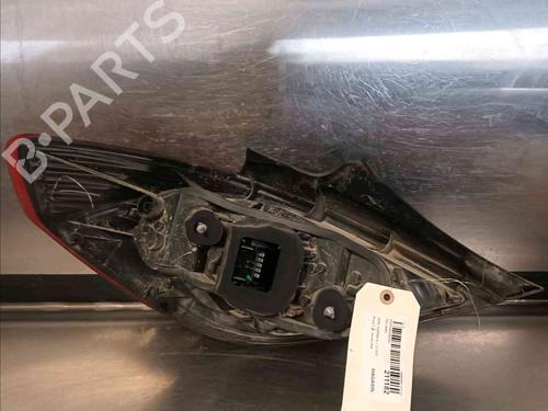 Right taillight OPEL CORSA D (S07) 1.3 CDTI (L08, L68) | BP20603004C35 