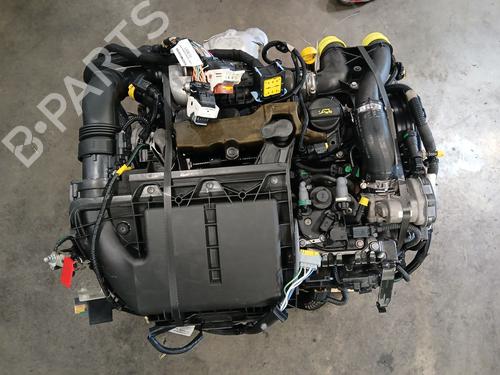 Used Engine CITROËN C3 Picasso (SH_) 1.6 HDI 90 (92 hp) 29049192