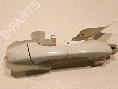 Used Front right exterior door handle KIA RIO IV (YB, SC, FB) 1.25 (84 hp) 17730055