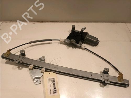 Rudehejsemekanisme Højre foran NISSAN PATHFINDER III (R51) 2.5 dCi 4WD (171 hp) 16276909