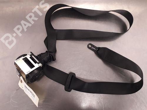 Used Rear left seatbelt BMW 1 (E87) 116 d (116 hp) 9324566