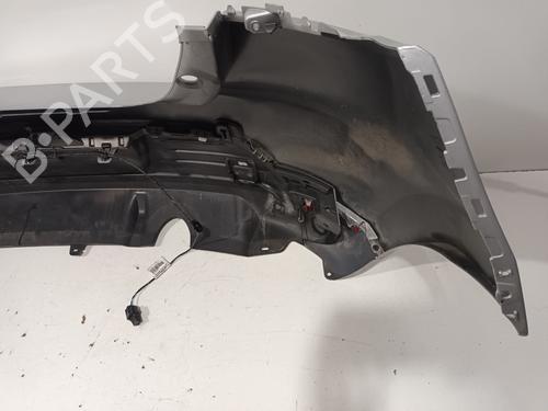 Rear bumper RENAULT CLIO IV (BH_) 1.5 dCi 90 | BP30050042C8 