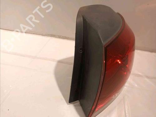 Right taillight VW GOLF VI (5K1) 2.0 GTi | BP14949761C35 