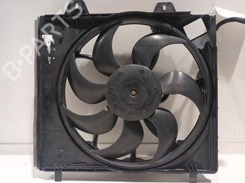 Radiator fan PEUGEOT 208 II (UB_, UP_, UW_, UJ_) 1.2 PureTech 75 | BP25023619M35 