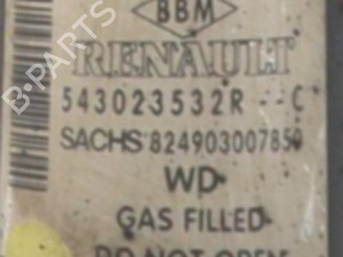Left front shock absorber RENAULT FLUENCE (L3_) 1.5 dCi (L30D, L30L, L306, L33F, L33L, L33M, L33V, L33W) | BP32718987M16 - Image 5