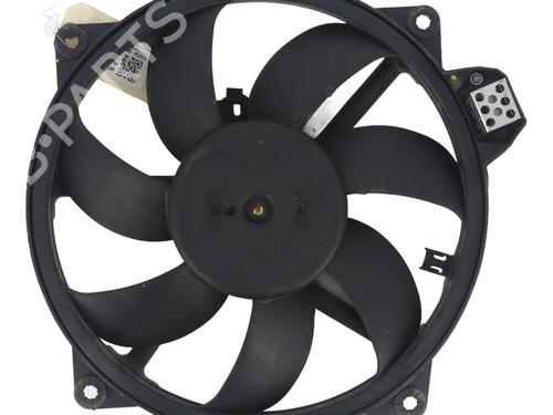 Radiator fan RENAULT SCÉNIC III (JZ0/1_) 2.0 dCi (JZ0Y, JZ26) | BP20603836M35 