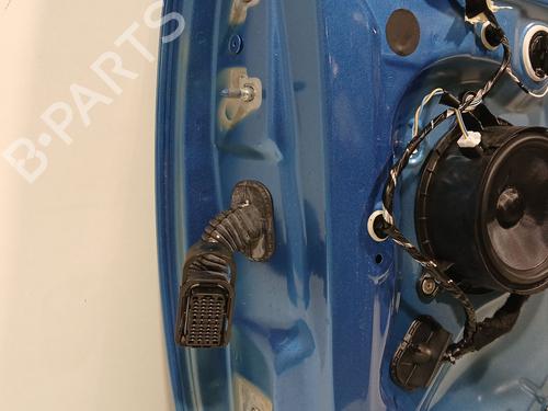 Right front door RENAULT ZOE (BFM_) ZOE (BFMD) | BP25044710C3