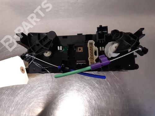 Climate control PEUGEOT 207 (WA_, WC_) 1.4 HDi | BP9326662I5 