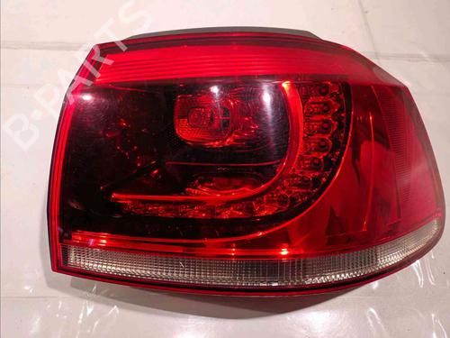 Used Right taillight VW GOLF VI (5K1) 2.0 GTi (210 hp) 14949761