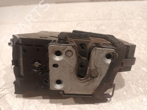 Front right lock RENAULT CLIO IV (BH_) 1.5 dCi 75 | BP20671263C97 
