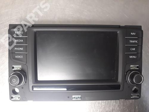 Multifunctionele display VW PASSAT B8 Variant (3G5, CB5) 2.0 TDI (150 hp) 9329783